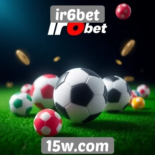 Promoções atuais da plataforma ir6bet