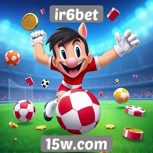 Análise das opções de jogos oferecidas no ir6bet